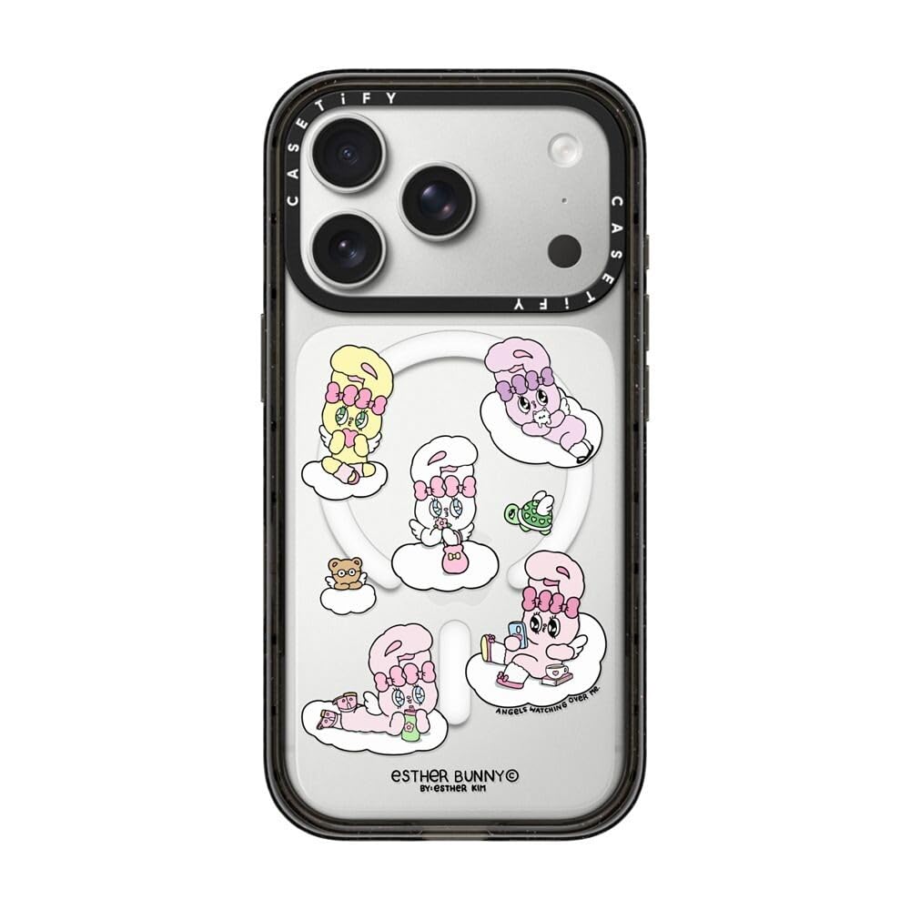 Amazon.co.jp: CASETiFY iPhone 17 Pro 用 ケース インパクトMagSafe